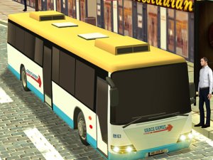 London Crazy Taxi Simulator Arcade Game