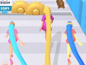 Catwalk Beauty Challenge Online Dress Up Game