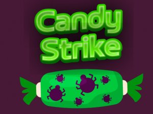 Candy Strike Online Puzzle Game - Match 3 Puzzle Game