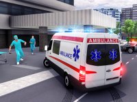 Ambulance Simulator 3D Rescue Game - Driving Sim