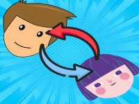 Face Maker Creative Puzzle Game