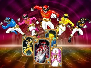 Power Rangers Memory Matching Puzzle Game Online - Brain Puzzle Game