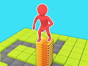 Stack Maze Puzzle Online Game - Puzzle Game
