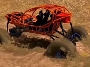 Buggy Demolition Derby 2022 Online Arcade Game