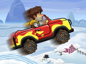 Off Road Overdrive Online Arcade Game