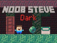 Noob Steve Dark Arcade Adventure