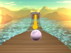 Extreme Ball Balance 3D Online Arcade Game