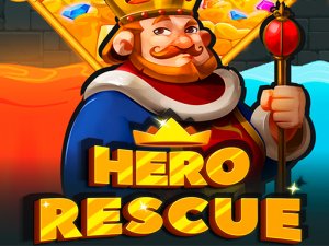 Love Rescue Pin Pull Puzzle