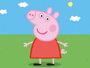 Peppa and Friends Difference Online Puzzle Game