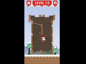 Santa Rescue Online Arcade Game