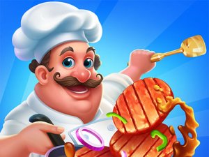 Cooking Street Online Game - Cooking Simulator