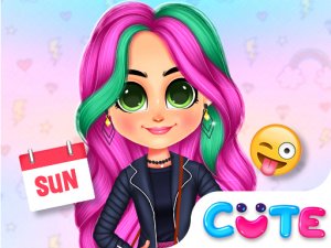 Bff Weekend Style Dress Up Game Fashion Game