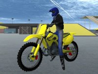 Dirt Bike Stunt Racing