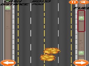 Urban Race Online Arcade Game