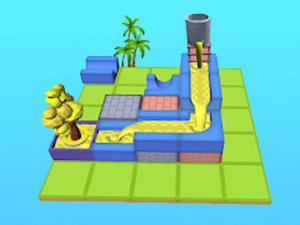 Water Flow Puzzle Online Game - Puzzle Game