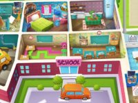 Day at School Puzzle Game