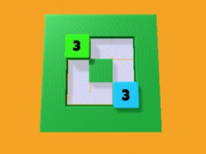 Fill The Blocks Puzzle Game - Logic Puzzle Game