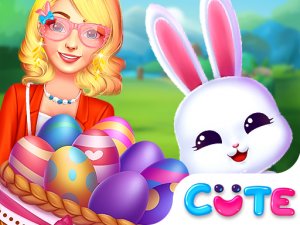 Ellie Easter Adventure Online Game