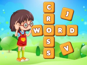 Crossword Kingdom Puzzle Game Word Puzzle