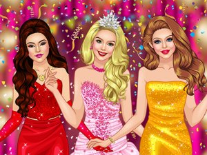 Prom Queen Dress Up High School Game for Girls Dress Up Game