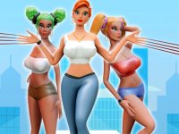 Heels Race 3D Arcade Game