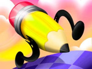 Fun Draw Race 3D Online Arcade Game