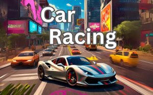 Car Racing: Speed & Overtake Challenge Online Arcade Game