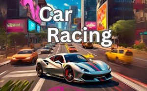 Highway Rush Racing Arcade