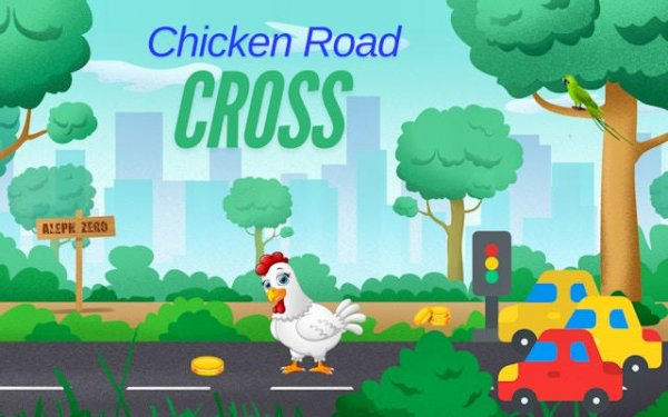 Chicken Road Cross - Online Arcade Game