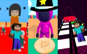 Cube Contest Playground