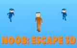 Noob Escape 3D Puzzle Adventure Game Online - Puzzle Game