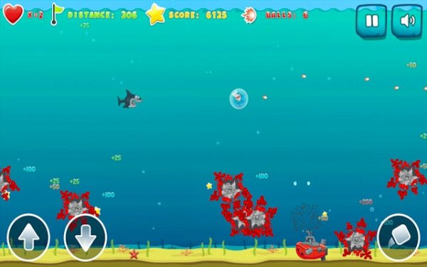 Shark Havoc: Ocean Predator