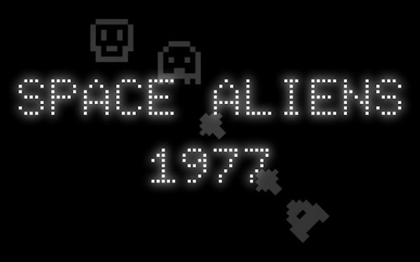Space Aliens 1977 - Classic Arcade Precision Fighter Online Game