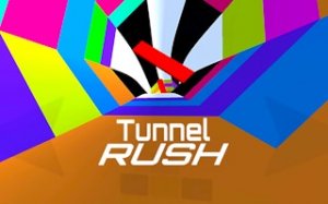 Speed Tunnel Reflex Runner