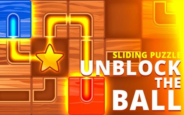 Unblock the Ball: Puzzle Challenge Online Game