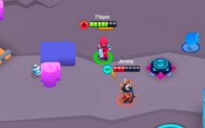Robot Arena 3D - Precision Action