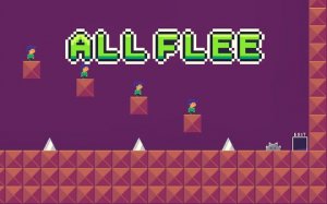 All Flee: Cooperative Escape Puzzle Game Online - Puzzle Game