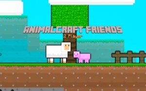 AnimalCraft Friends Farm Co-op Adventure