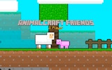 AnimalCraft Friends 2 Player - Farm Escape Adventure Online Co-op Puzzle Game
