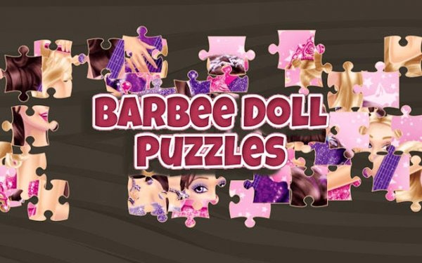 Barbee Doll Puzzles: Jigsaw & Puzzle Game