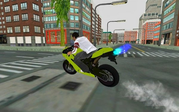 Bike Parking: Dirt Bike Challenge Online Game