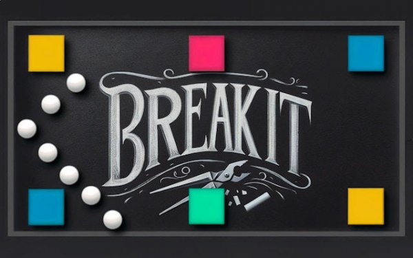 Breakit: Block Breaker Challenge Online Game