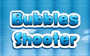 Color Burst Bubble Puzzle