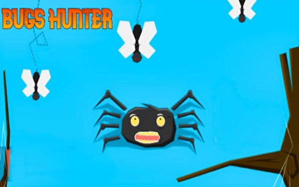 Bugs Hunter Arcade Precision Fighter Online Game
