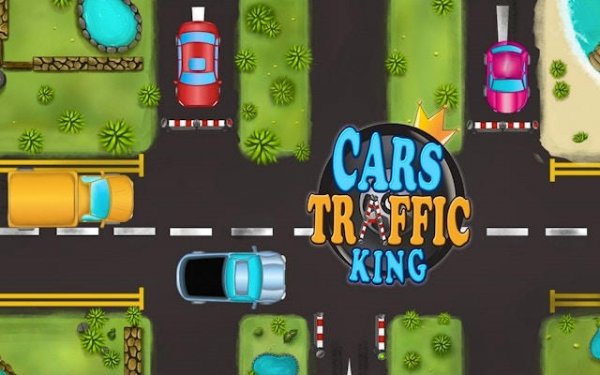Cars Traffic King - Traffic Control Simulator Online Game
