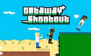 Getaway Shootout Online Arcade Game