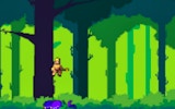 Jungle Runner: Sci-Fi Survival Arcade Game