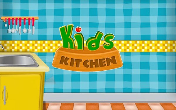 Kids Kitchen Restaurant Game