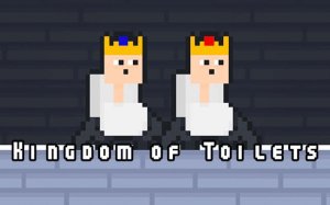 Kingdom of Toilets: Robot Escape Adventure Online Game - Platformer Game
