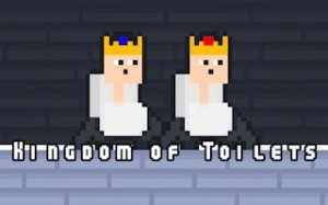 Robot Freedom Quest: Platformer Adventure
